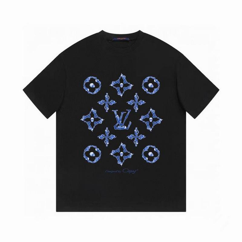 Louis Vuitton Men's T-shirts 229